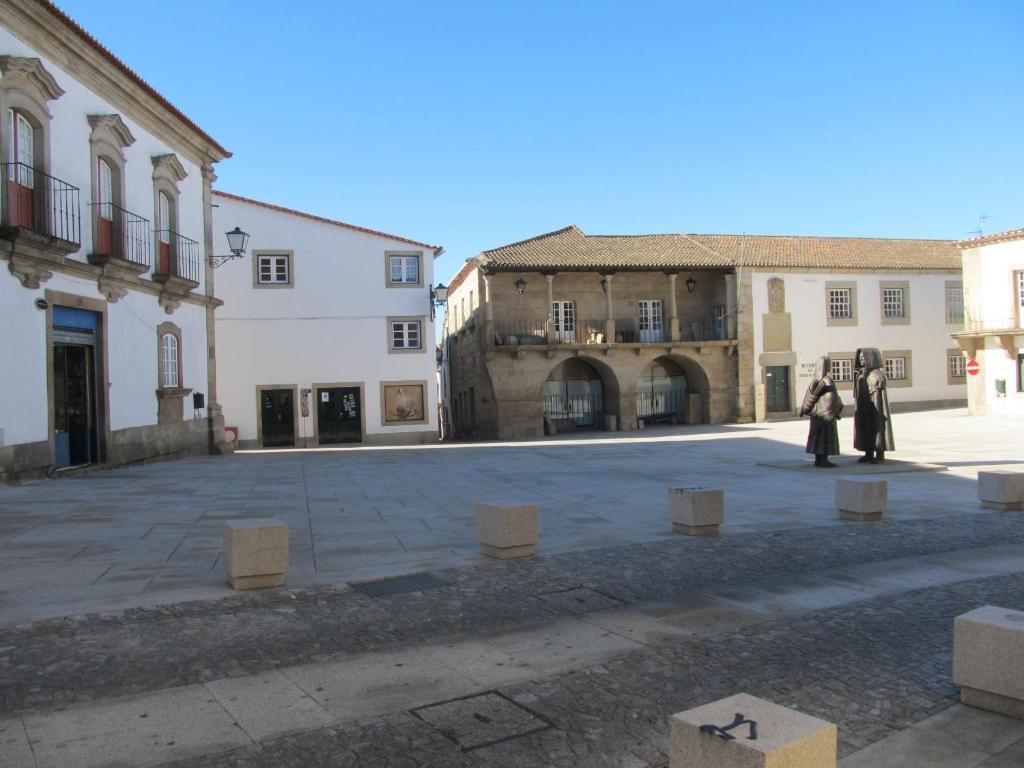 Flor Do Douro - Comercio E Hotelaria, Lda Miranda do Douro Buitenkant foto